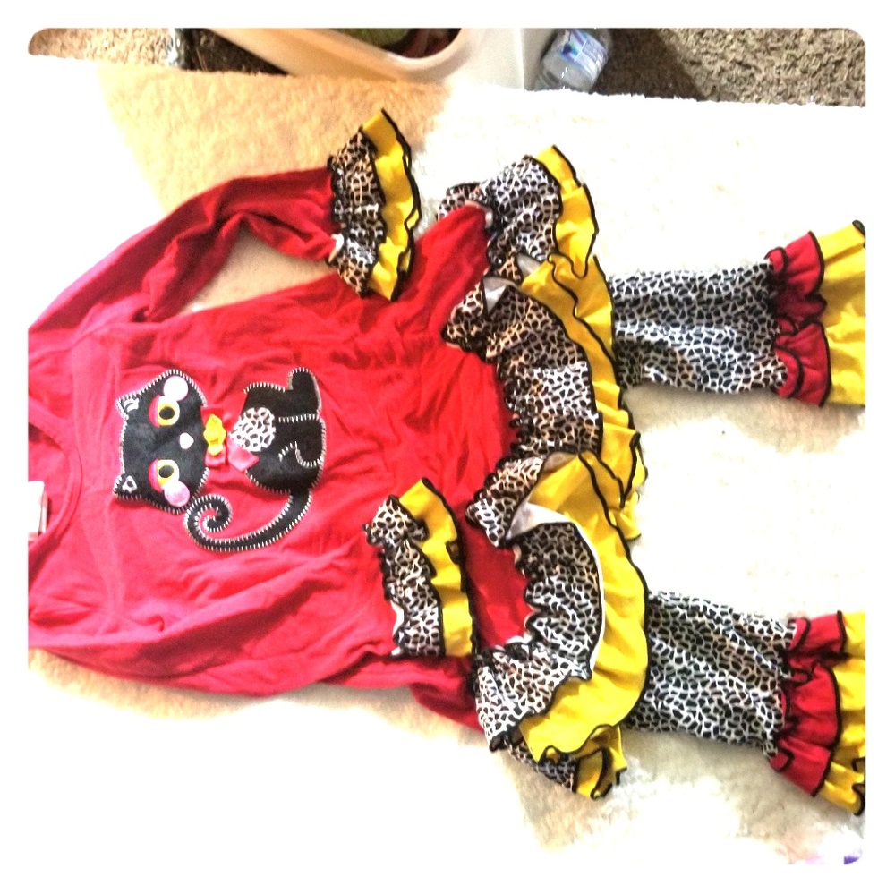Emily Rose outfit